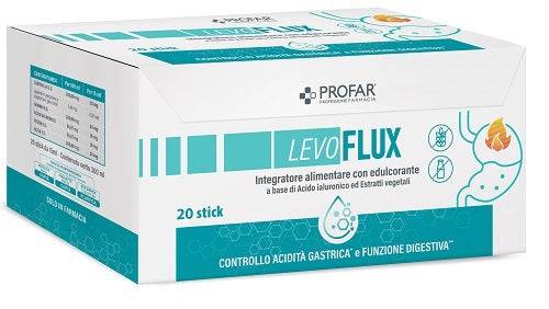 PROFAR LEVOFLUX 20STICK PACK - Lovesano