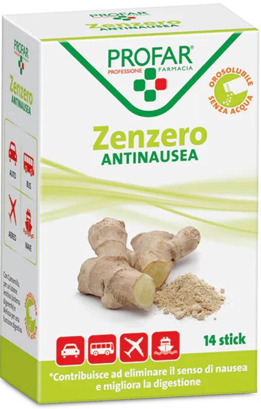 PROFAR ZENZERO 14STICK OROSOL - Lovesano