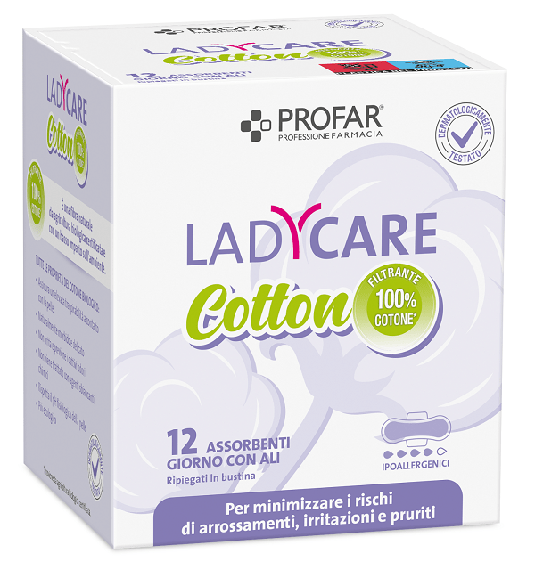 PROFAR LADY/C AS COT IPOALL GG - Lovesano