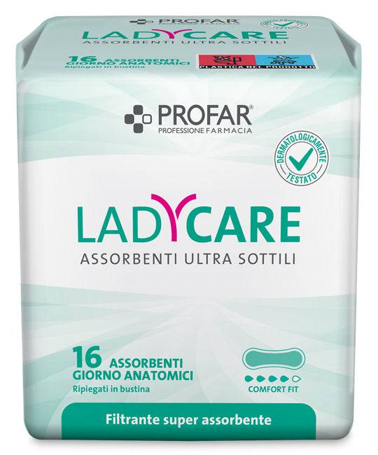 PROFAR LADY/C AS GG ANAT 16PZ - Lovesano