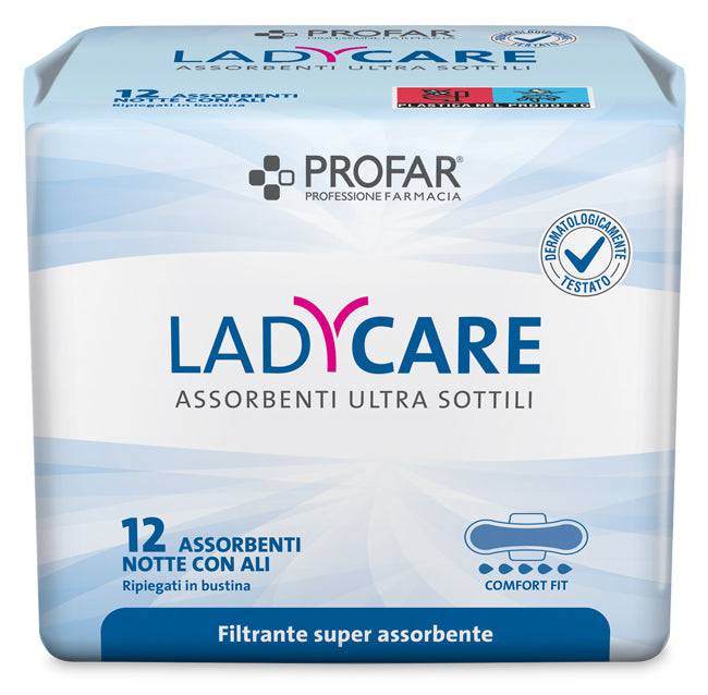 PROFAR LADY/C AS NTT ALI 12PZ - Lovesano