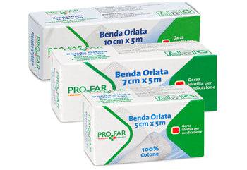 PROFAR BENDA ORLATA 7X500CM - Lovesano