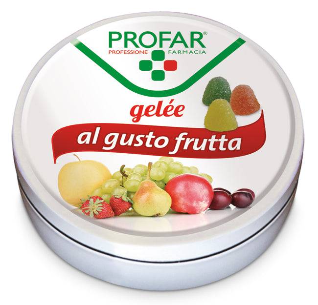 PROFAR CARAMELLE GELEE FRUT - Lovesano