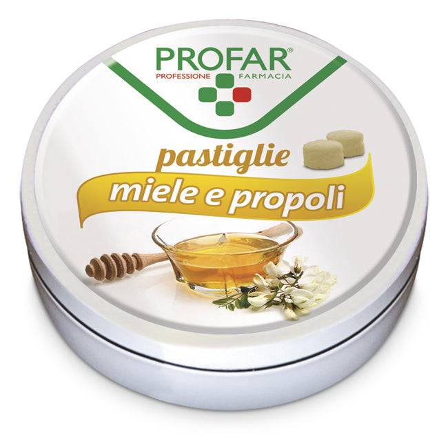 PROFAR CARAMELLE PROPOL MIELE - Lovesano