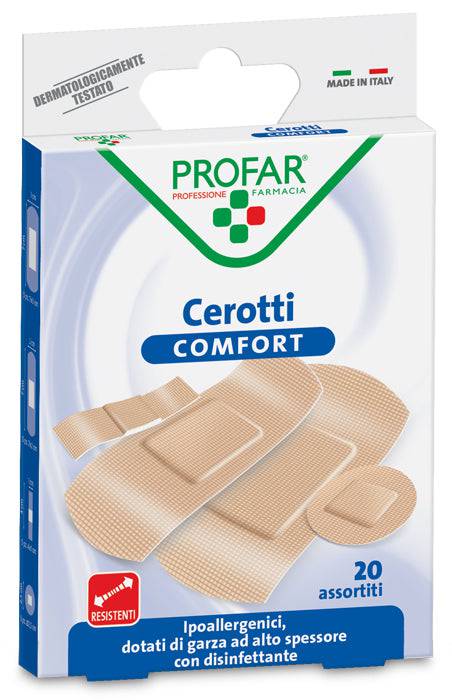 Profar Cer Class Assortiti 20p - Lovesano