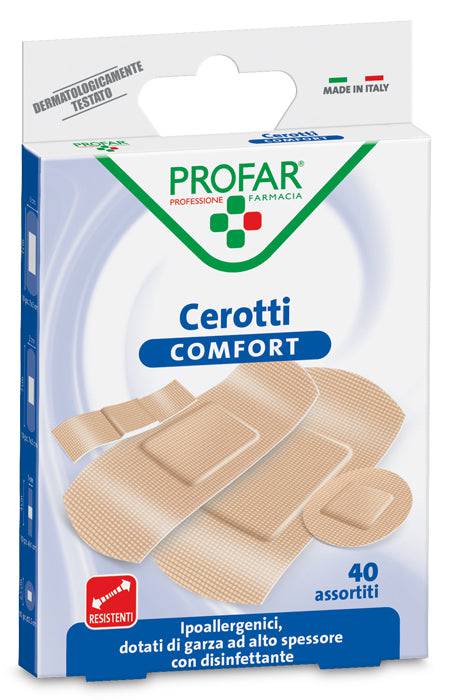 Profar Cer Class Assortiti 40p - Lovesano