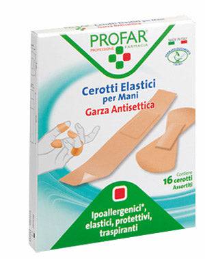 Profar Cer Elastici Mani 16pz - Lovesano