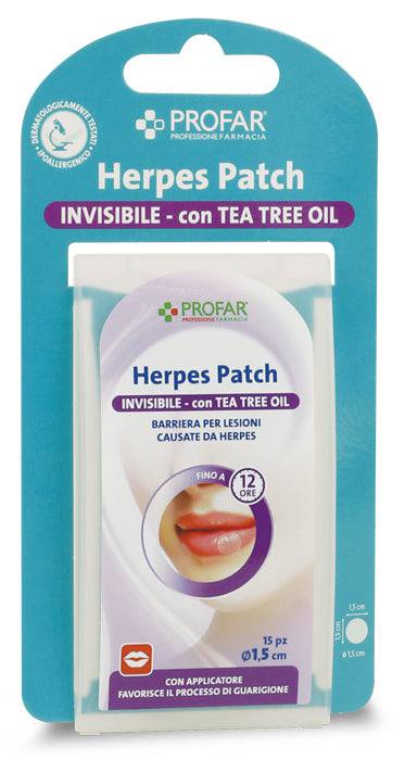 PROFAR HERPES PATCH 15PZ - Lovesano