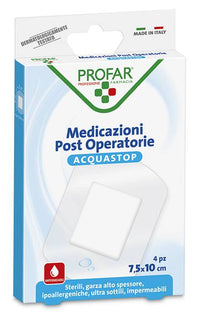 Profar Med Acquastop 7,5x10 4p - Lovesano