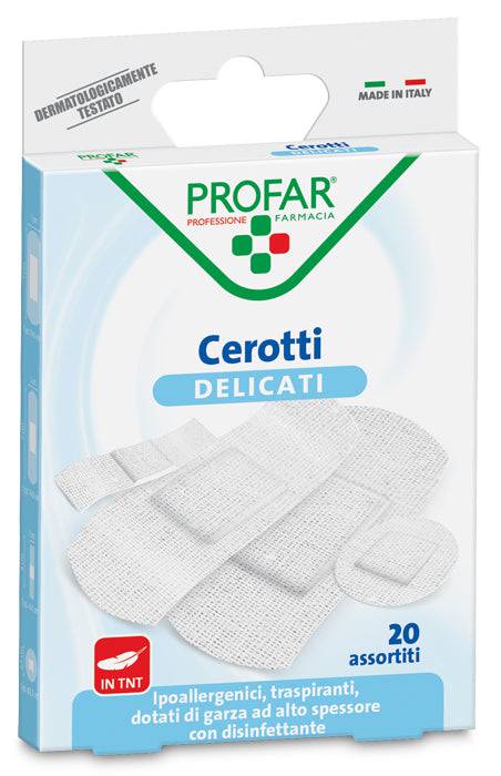 Profar Cer Tnt Assortiti 20pz - Lovesano