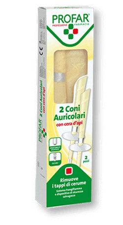 Profar Coni Auricolari 2pz - Lovesano