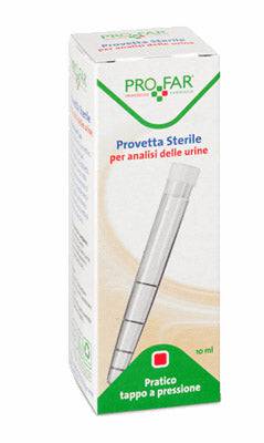 PROFAR PROVETTA URINE 10ML - Lovesano