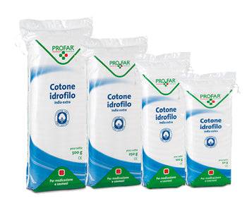 PROFAR COTONE EX INDIA 500G - Lovesano