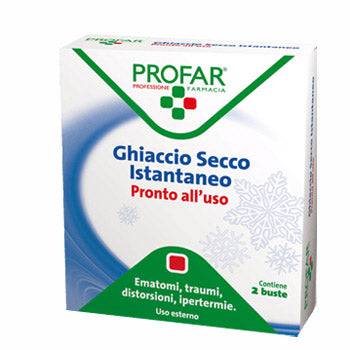 PROFAR GHIACCIO ISTANT 1 BUSTA - Lovesano