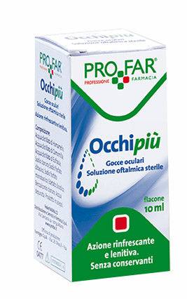 Profar Occhi Piu'rinf 1fl 10ml - Lovesano