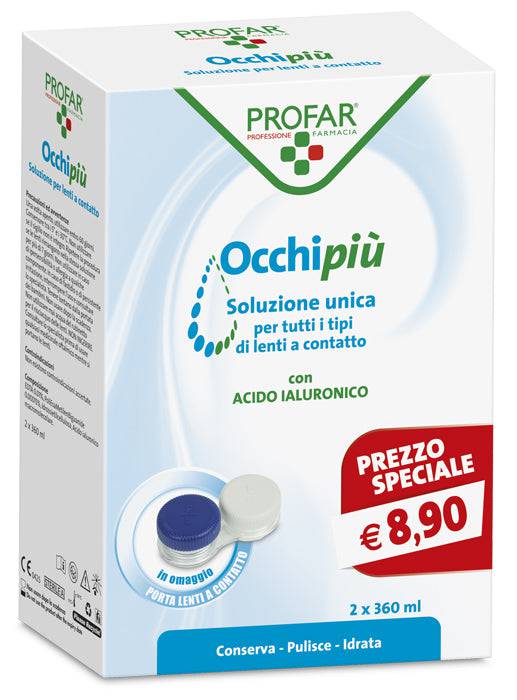 PROFAR OCCHI PIU - Lovesano SOL UNI 2X360 - Lovesano