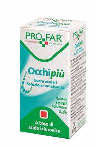 Profar Occhi Piu'ume 1fl 10ml - Lovesano