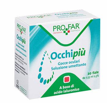 Profar Occhi Piu'ume 20x0,35ml - Lovesano