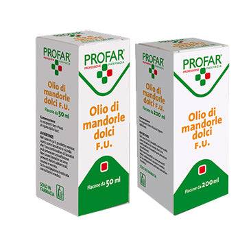 Profar Olio Mand Dolci Fu 50ml - Lovesano
