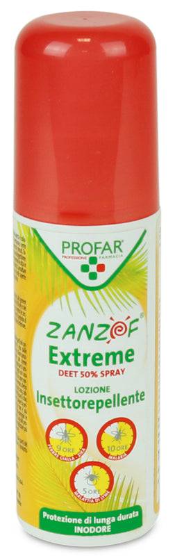 PROFAR ZANZOF EXTREME 50% - Lovesano