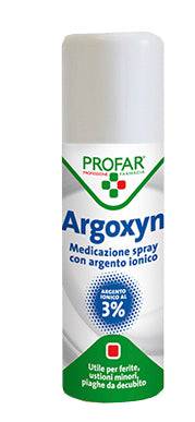 Profar Argoxyn Argent Ion 2,5% - Lovesano