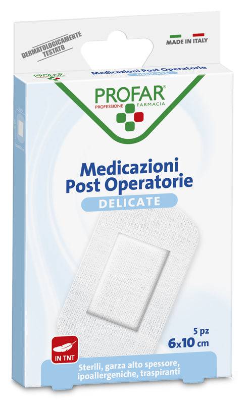 Profar Med Tnt Postop 6x10 5pz - Lovesano
