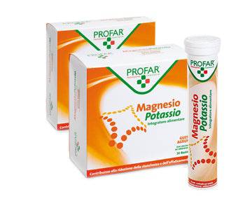 Profar Magnesio Potassio 20cpr - Lovesano