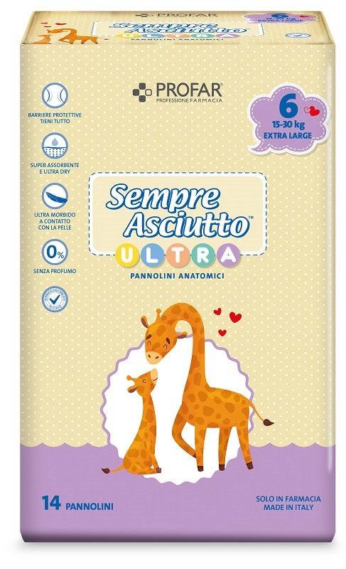 PROFAR SEMP ASC UL EX 15/30 14 - Lovesano