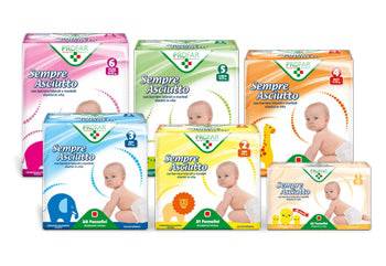 PROFAR SEMPRE ASC JR TG5 12/25 - Lovesano