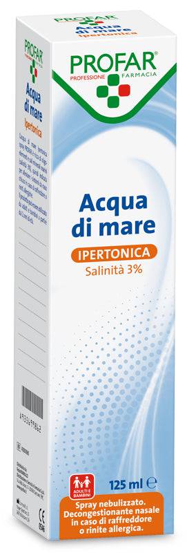 PROFAR SOLUZ IPERT 3% 5ML 20PZ - Lovesano