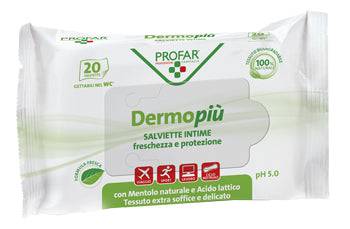 PROFAR DERMOPIU - Lovesano SALV INT 20PZ - Lovesano