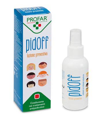 PROFAR PIDOFF LOZ PREV SPRAY - Lovesano