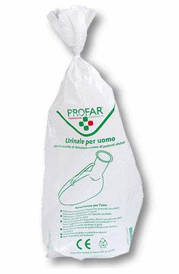 PROFAR URINALE UOMO - Lovesano