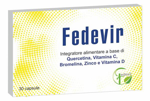 FEDEVIR 30CPS - Lovesano