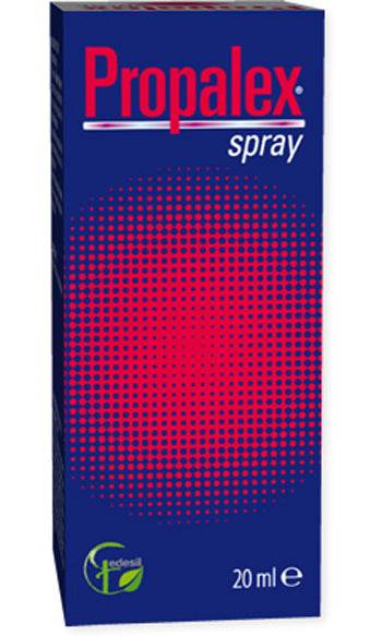 PROPALEX Spray Orale 20ml - Lovesano