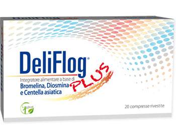 DELIFLOG Plus 20 Cpr - Lovesano