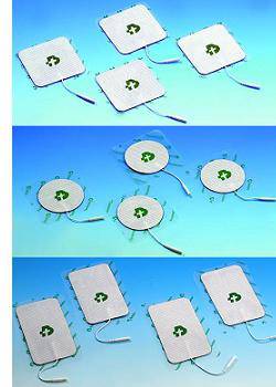 TESMED Elettrodi mm50x100 4pz - Lovesano