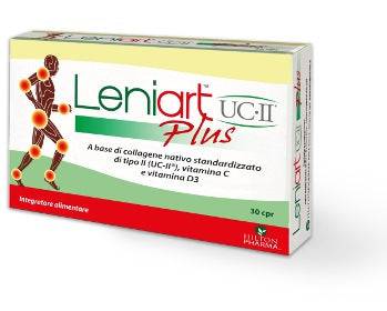 LENIART UC-II PLUS 30CPR - Lovesano
