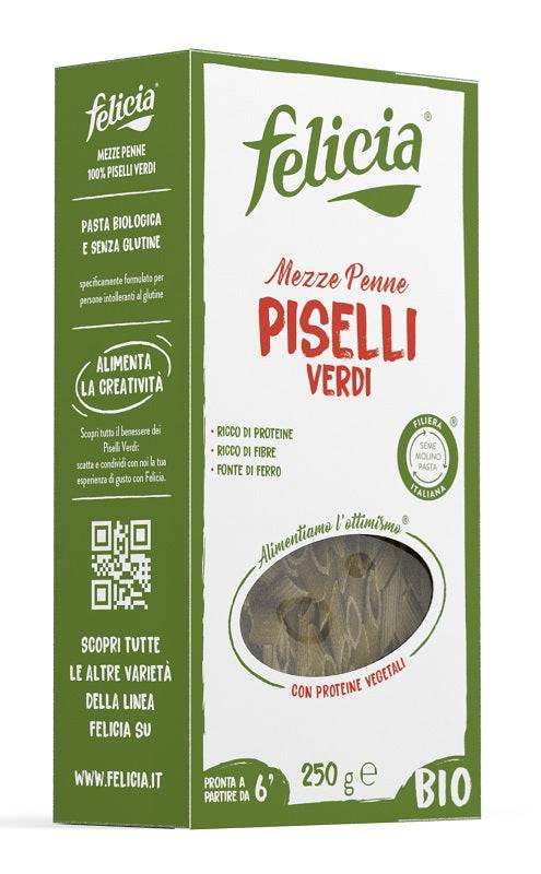 FELICIA BIO MEZZE PENNE PISEL - Lovesano