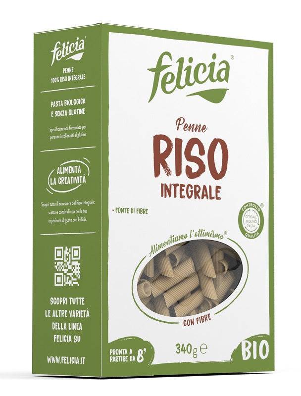 FELICIA BIO PENNE RISO INT340G - Lovesano