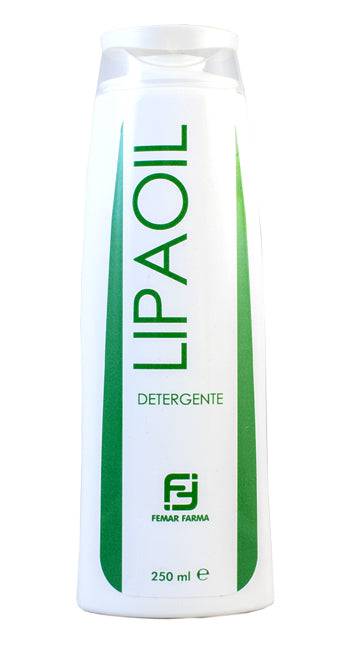 LIPAOIL DETERGENTE 250ML - Lovesano