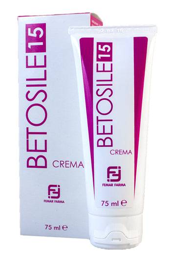 BETOSILE 15 CREMA 75ML - Lovesano