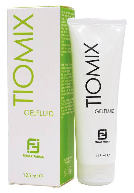 TIOMIX GelFluid 125ml - Lovesano