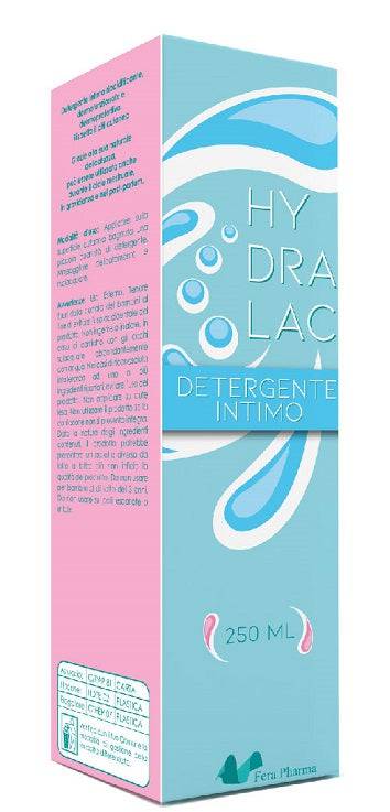 HYDRALAC DETERGENTE INT 250ML - Lovesano