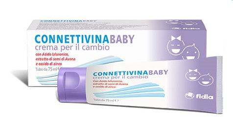 CONNETTIVINABABY CREMA 75G - Lovesano