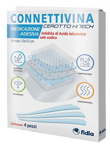 Connettivina Cer Hitech 10x10 - Lovesano