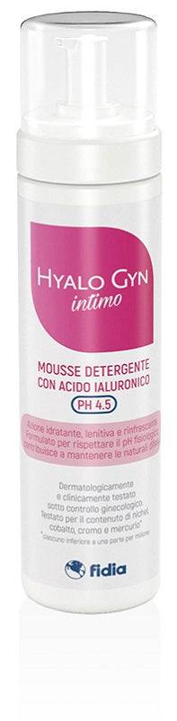 HYALO GYN INTIMO 200ML - Lovesano