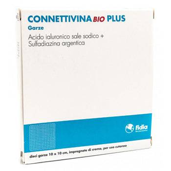 Connettivinabio Plus Garza10pz - Lovesano