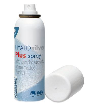HYALOSILVER PLUS SPRAY 125ML - Lovesano