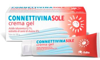 CONNETTIVINASOLE CR GEL 100G - Lovesano